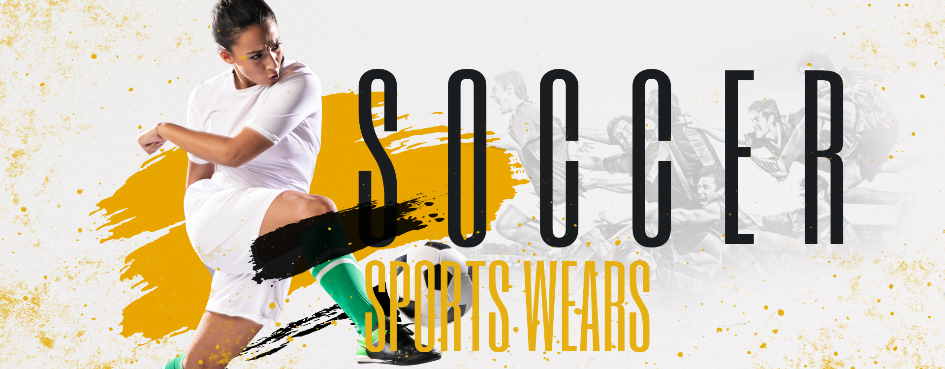 Sports wears