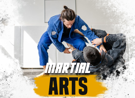 Martial Arts