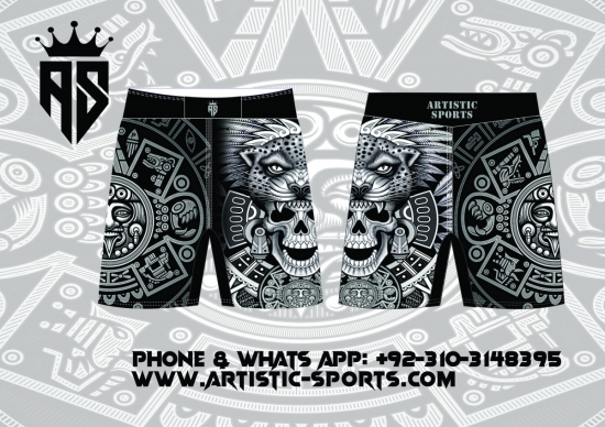 MMA Shorts